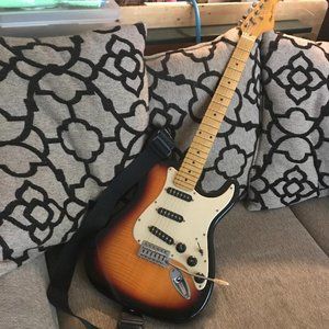 " Spectrum " Electric Guitar